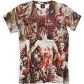 Cannibal Corpse 3D Full Over Print Shirt 2