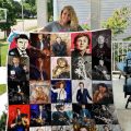 Paul McCartney Blanket 14