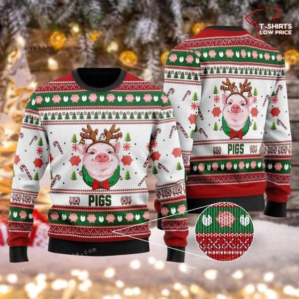 Pig Ugly Sweater 4