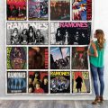 Ramones Blanket 3