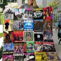 Ramones Blanket 5