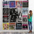 Ramones Blanket 7