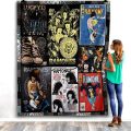 Ramones Blanket 10