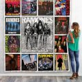 Ramones Blanket 14