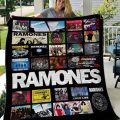 Ramones Blanket