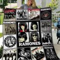 Ramones Blanket 11