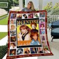 Reba McEntire Blanket 11