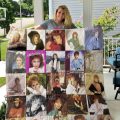 Reba McEntire Blanket 3