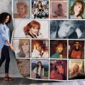 Reba McEntire Blanket 4