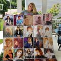 Reba McEntire Blanket 8