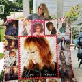 Reba McEntire Blanket 10