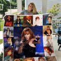Reba McEntire Blanket 9