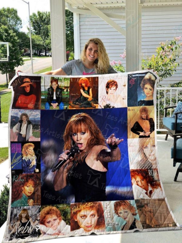 Reba McEntire Blanket 9