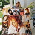 Reba McEntire Blanket 12