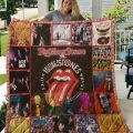 The Rolling Stones Blanket 4