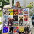 The Rolling Stones Blanket 5