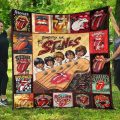 The Rolling Stones Blanket 6