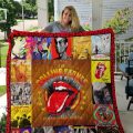 The Rolling Stones Blanket 7