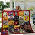 The Rolling Stones Blanket 8