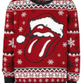The Rolling Stones Ugly Sweater 9