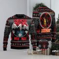 Rush Cool Ugly Sweater 2