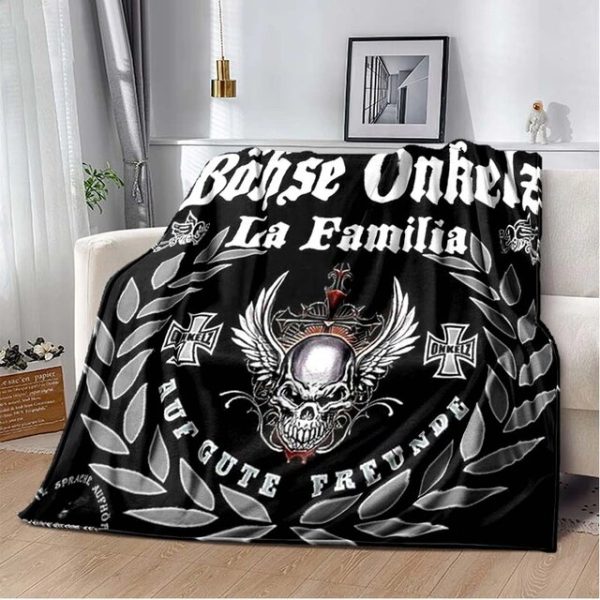 Böhse Onkelz Blanket
