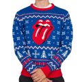 The Rolling Stones Ugly Sweater 1