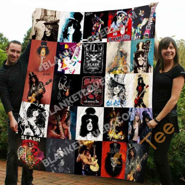 Slash Blanket 6
