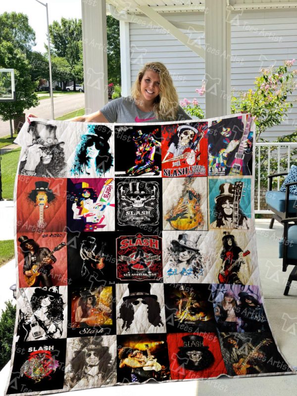 Slash Blanket 3