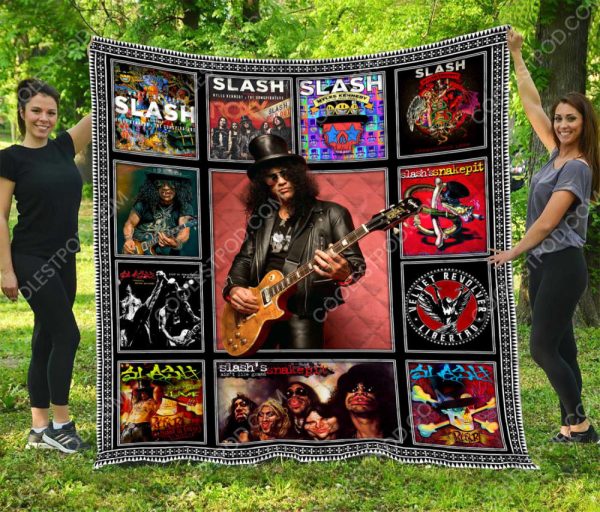 Slash Blanket 2
