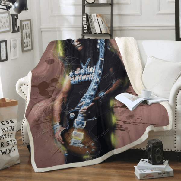 Slash Blanket 11