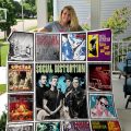Social Distortion Blanket 2