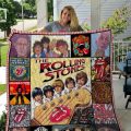 The Rolling Stones Blanket 17