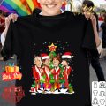 The Rolling Stones Christmas Tshirt  1