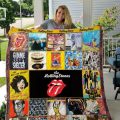 The Rolling Stones Blanket 16