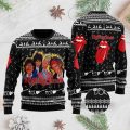 The Rolling Stones Ugly Sweater