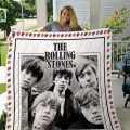 The Rolling Stones Blanket 14