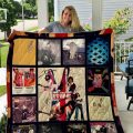 The Who Blanket 6