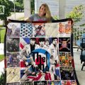 The Who Blanket 7