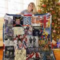 The Who Blanket 8