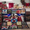 The Who Blanket 9