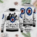 The Who Ugly Sweater