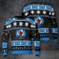 The Who Ugly Sweater 1