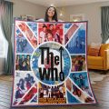 The Who Blanket 10