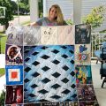 The Who Blanket 3