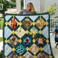 The Who Blanket 1