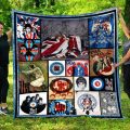 The Who Blanket 4