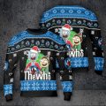 The Who Ugly Sweater 2