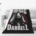 Dimebag Darrell Blanket 4