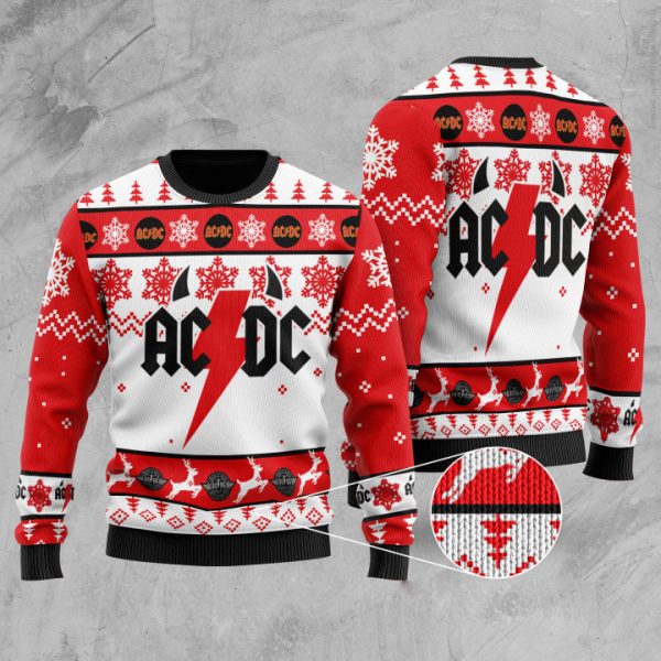ACDC Ugly Sweater 14